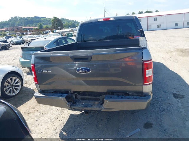 Ford F-150 Xl 2016 1FTEW1EP3GFC45494 Image 17
