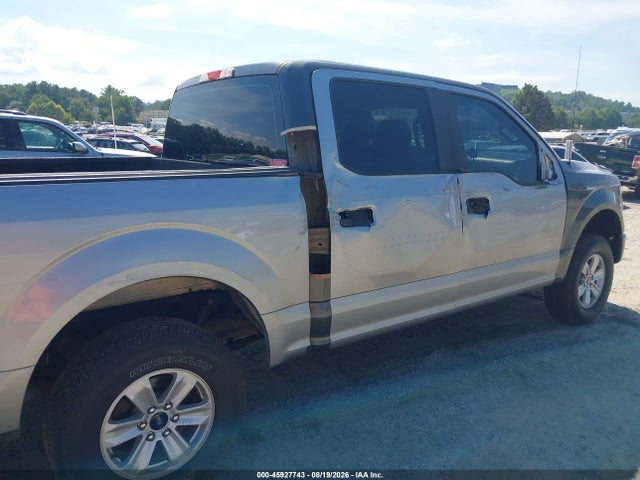 Ford F-150 Xl 2016 1FTEW1EP3GFC45494 Image 18