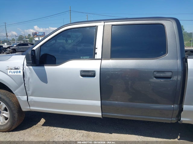 Ford F-150 Xl 2016 1FTEW1EP3GFC45494 Image 20