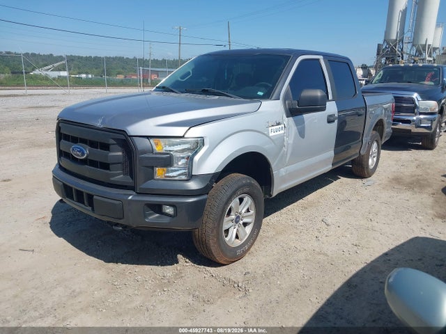 Ford F-150 Xl 2016 1FTEW1EP3GFC45494 Image 2