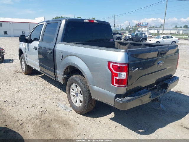 Ford F-150 Xl 2016 1FTEW1EP3GFC45494 Image 3