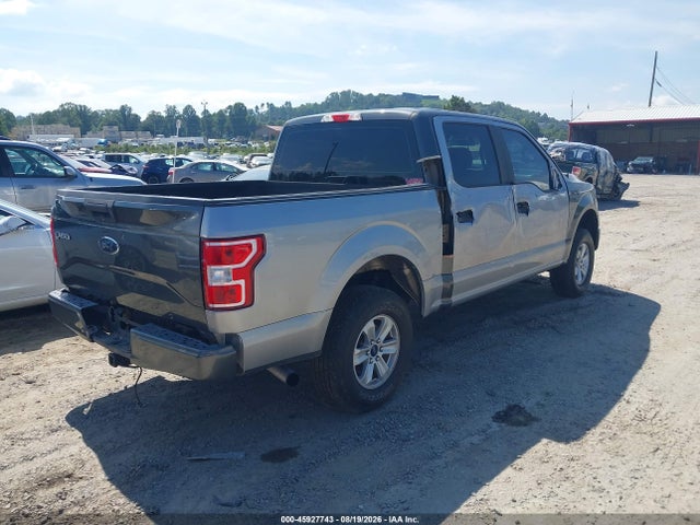 Ford F-150 Xl 2016 1FTEW1EP3GFC45494 Image 4