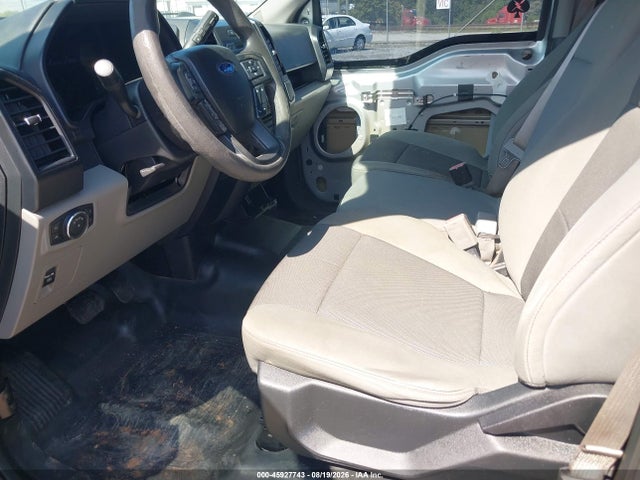 Ford F-150 Xl 2016 1FTEW1EP3GFC45494 Image 5