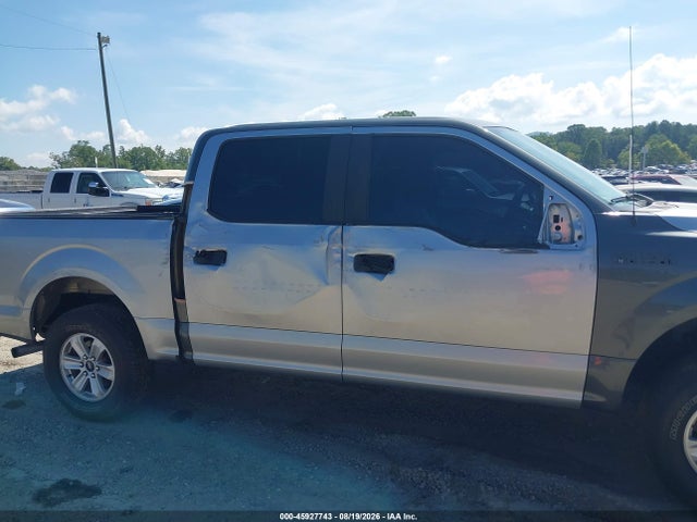 Ford F-150 Xl 2016 1FTEW1EP3GFC45494 Image 6