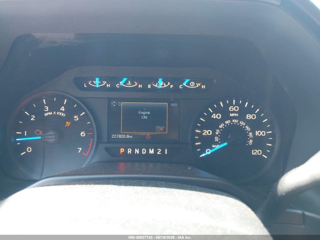 Ford F-150 Xl 2016 1FTEW1EP3GFC45494 Image 7