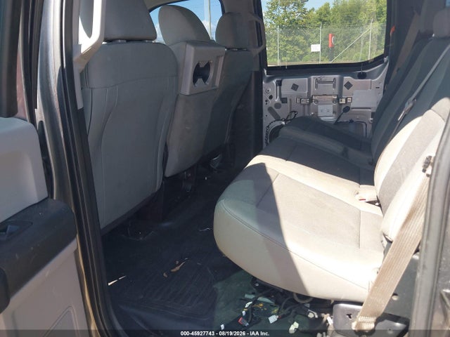 Ford F-150 Xl 2016 1FTEW1EP3GFC45494 Image 8