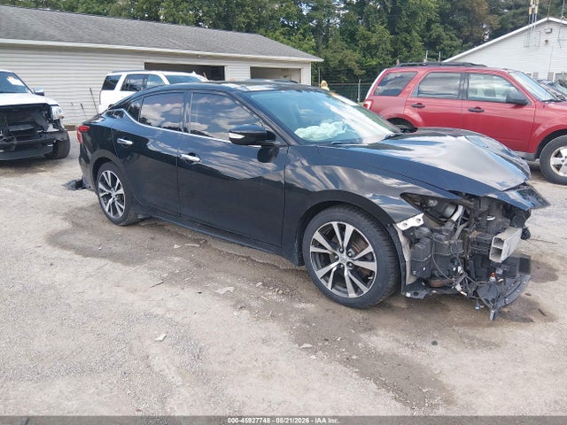 2016 Nissan Maxima მანქანა იყიდება აუქციონზე, vin: 1N4AA6AP7GC443728, აუქციონის ნომერი: 45927748