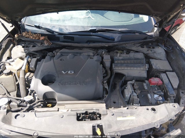 2016 Nissan Maxima მანქანა იყიდება აუქციონზე, vin: 1N4AA6AP7GC443728, აუქციონის ნომერი: 45927748