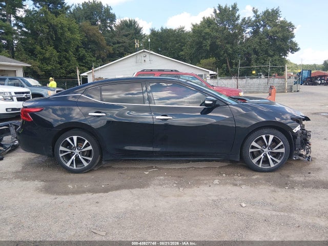 2016 Nissan Maxima მანქანა იყიდება აუქციონზე, vin: 1N4AA6AP7GC443728, აუქციონის ნომერი: 45927748
