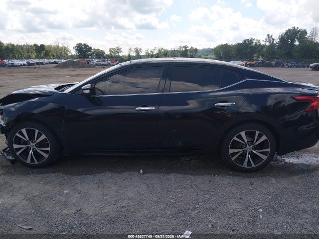 2016 Nissan Maxima მანქანა იყიდება აუქციონზე, vin: 1N4AA6AP7GC443728, აუქციონის ნომერი: 45927748