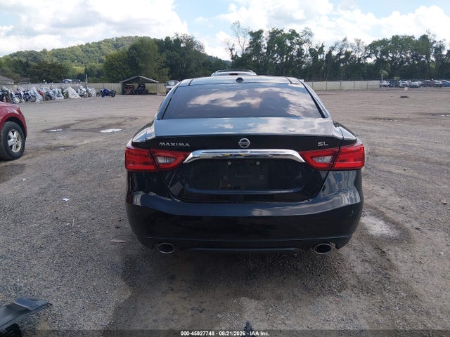 2016 Nissan Maxima მანქანა იყიდება აუქციონზე, vin: 1N4AA6AP7GC443728, აუქციონის ნომერი: 45927748