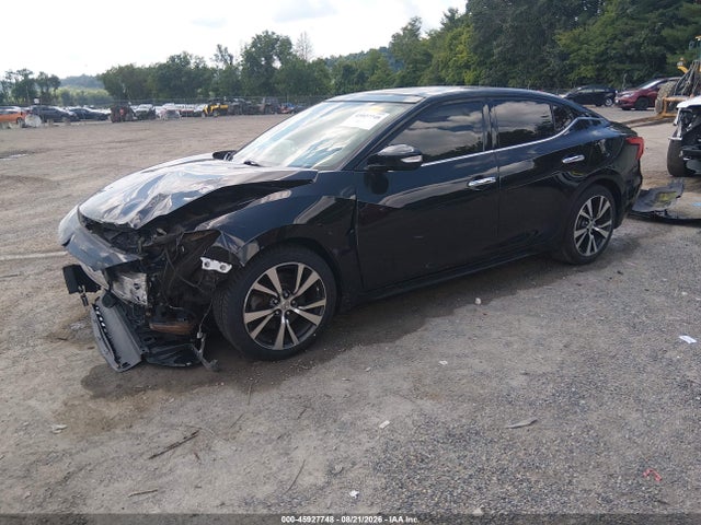 2016 Nissan Maxima მანქანა იყიდება აუქციონზე, vin: 1N4AA6AP7GC443728, აუქციონის ნომერი: 45927748