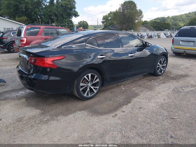 2016 Nissan Maxima მანქანა იყიდება აუქციონზე, vin: 1N4AA6AP7GC443728, აუქციონის ნომერი: 45927748