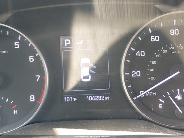 2017 Hyundai Elantra Limited მანქანა იყიდება აუქციონზე, vin: 5NPD84LF6HH084096, აუქციონის ნომერი: 45927749
