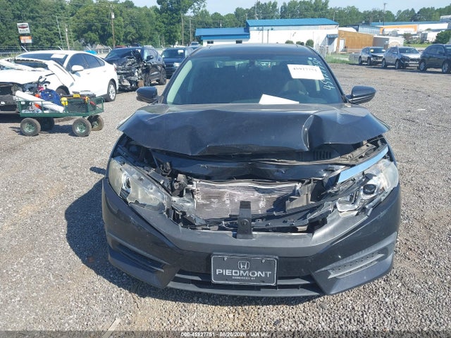 Aukcja sprzedaży 2017 Honda Civic Ex, vin: 2HGFC2F79HH506114, numer aukcji: 45927751