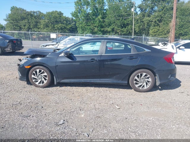 Aukcja sprzedaży 2017 Honda Civic Ex, vin: 2HGFC2F79HH506114, numer aukcji: 45927751