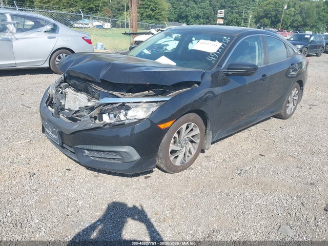 Aukcja sprzedaży 2017 Honda Civic Ex, vin: 2HGFC2F79HH506114, numer aukcji: 45927751