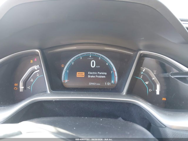 Aukcja sprzedaży 2017 Honda Civic Ex, vin: 2HGFC2F79HH506114, numer aukcji: 45927751