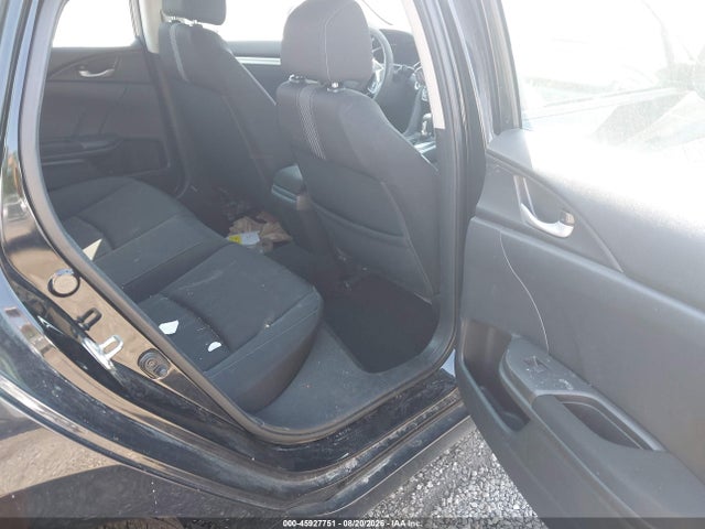 Aukcja sprzedaży 2017 Honda Civic Ex, vin: 2HGFC2F79HH506114, numer aukcji: 45927751