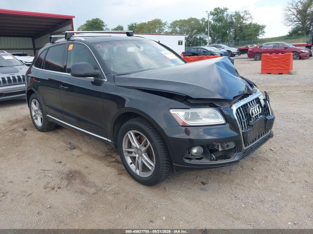 Aukcja sprzedaży 2013 Audi Q5 2.0t Premium, vin: WA1LFAFP6DA028871, numer aukcji: 45927755