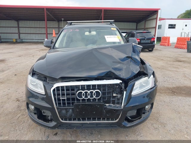 Aukcja sprzedaży 2013 Audi Q5 2.0t Premium, vin: WA1LFAFP6DA028871, numer aukcji: 45927755
