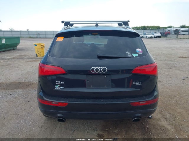 Aukcja sprzedaży 2013 Audi Q5 2.0t Premium, vin: WA1LFAFP6DA028871, numer aukcji: 45927755