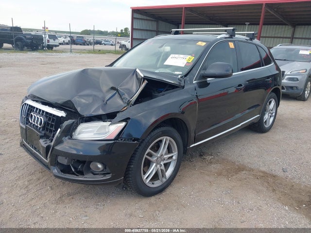 Aukcja sprzedaży 2013 Audi Q5 2.0t Premium, vin: WA1LFAFP6DA028871, numer aukcji: 45927755