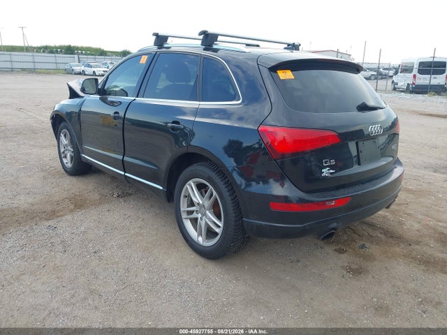 Aukcja sprzedaży 2013 Audi Q5 2.0t Premium, vin: WA1LFAFP6DA028871, numer aukcji: 45927755