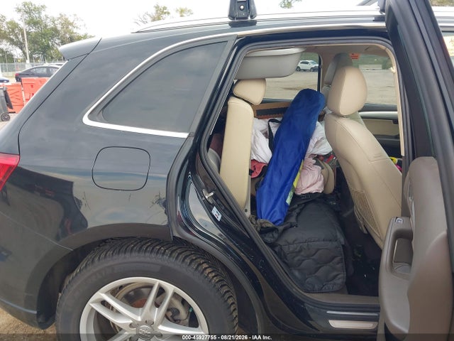 Aukcja sprzedaży 2013 Audi Q5 2.0t Premium, vin: WA1LFAFP6DA028871, numer aukcji: 45927755