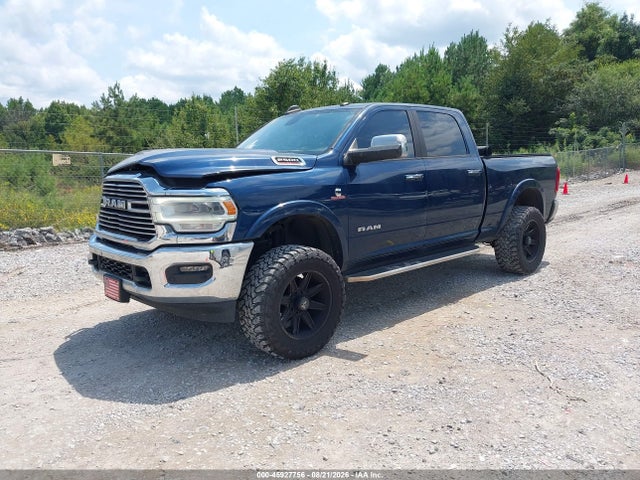 Продаж на аукціоні авто 2019 Ram 2500 Laramie  4x4 6'4 Box, vin: 3C6UR5FL0KG537365, номер лоту: 45927756