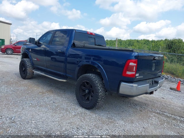 Продаж на аукціоні авто 2019 Ram 2500 Laramie  4x4 6'4 Box, vin: 3C6UR5FL0KG537365, номер лоту: 45927756