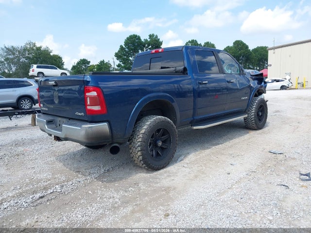 Продаж на аукціоні авто 2019 Ram 2500 Laramie  4x4 6'4 Box, vin: 3C6UR5FL0KG537365, номер лоту: 45927756