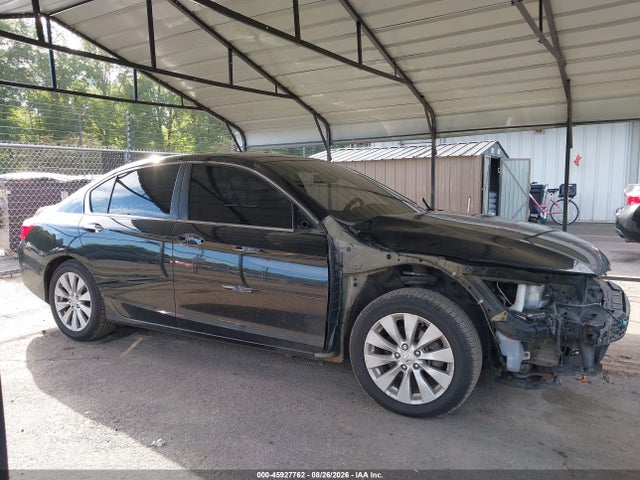 Продаж на аукціоні авто 2015 Honda Accord Ex, vin: 1HGCR2F77FA196011, номер лоту: 45927762
