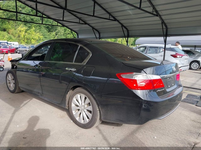 Продаж на аукціоні авто 2015 Honda Accord Ex, vin: 1HGCR2F77FA196011, номер лоту: 45927762