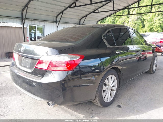 Продаж на аукціоні авто 2015 Honda Accord Ex, vin: 1HGCR2F77FA196011, номер лоту: 45927762