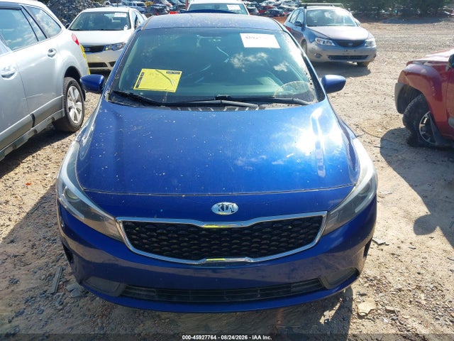 Продажа на аукционе авто 2018 Kia Forte Lx, vin: 3KPFK4A75JE259079, номер лота: 45927764