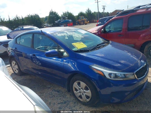 Продажа на аукционе авто 2018 Kia Forte Lx, vin: 3KPFK4A75JE259079, номер лота: 45927764