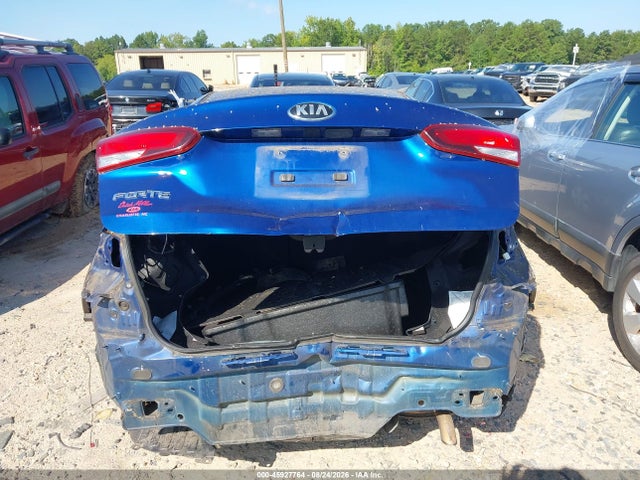 Продажа на аукционе авто 2018 Kia Forte Lx, vin: 3KPFK4A75JE259079, номер лота: 45927764
