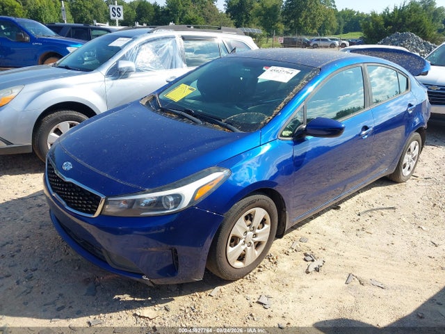 Продажа на аукционе авто 2018 Kia Forte Lx, vin: 3KPFK4A75JE259079, номер лота: 45927764