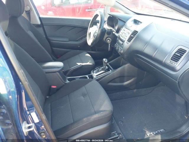 Продажа на аукционе авто 2018 Kia Forte Lx, vin: 3KPFK4A75JE259079, номер лота: 45927764