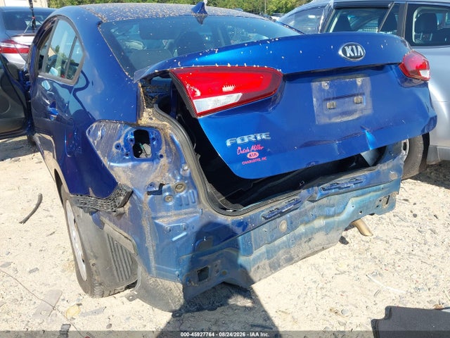 Продажа на аукционе авто 2018 Kia Forte Lx, vin: 3KPFK4A75JE259079, номер лота: 45927764