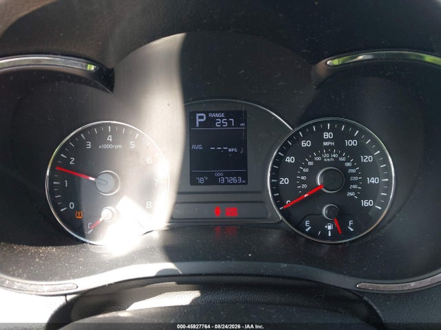 Продажа на аукционе авто 2018 Kia Forte Lx, vin: 3KPFK4A75JE259079, номер лота: 45927764
