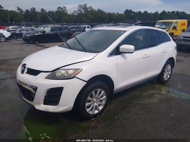 2011 Mazda Cx-7 I Sport მანქანა იყიდება აუქციონზე, vin: JM3ER2B54B0355487, აუქციონის ნომერი: 45927766