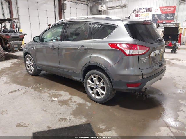 45927769 :رقم المزاد ، 1FMCU9JX4EUD30883 vin ، 2014 Ford Escape Titanium مزاد بيع
