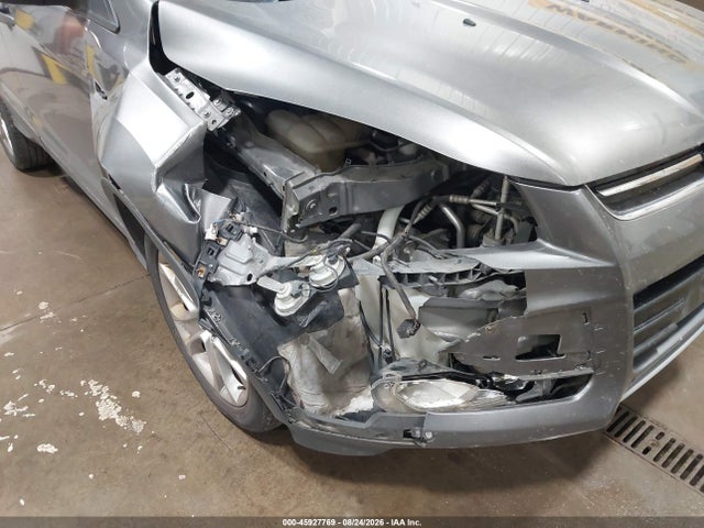 45927769 :رقم المزاد ، 1FMCU9JX4EUD30883 vin ، 2014 Ford Escape Titanium مزاد بيع
