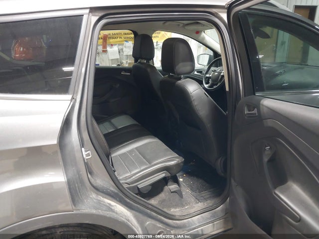 45927769 :رقم المزاد ، 1FMCU9JX4EUD30883 vin ، 2014 Ford Escape Titanium مزاد بيع