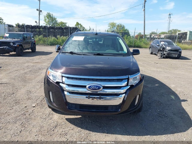 Ford EDGE SEL 2014 2FMDK4JC7EBB03820 Image 12