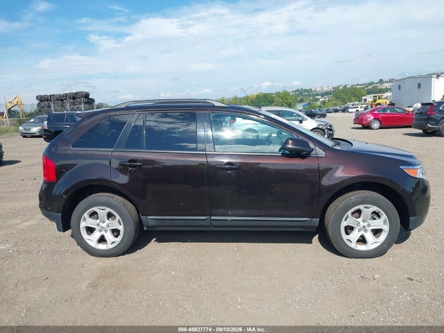 Ford EDGE SEL 2014 2FMDK4JC7EBB03820 Image 13