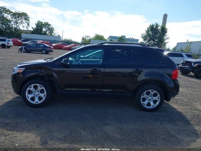 Ford EDGE SEL 2014 2FMDK4JC7EBB03820 Image 14