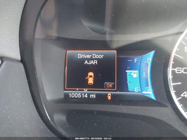Ford EDGE SEL 2014 2FMDK4JC7EBB03820 Image 15